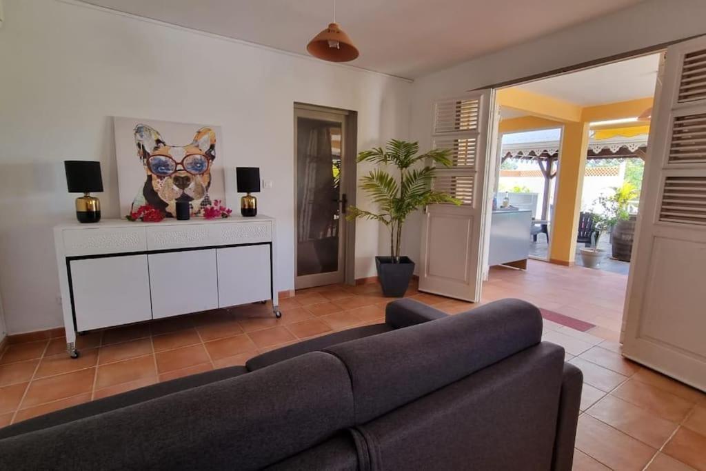 Villa Nautilia, Vue Mer, Proche Plage Ле-Труаз-Иле Экстерьер фото
