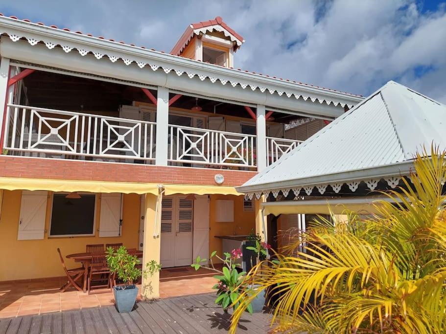 Villa Nautilia, Vue Mer, Proche Plage Ле-Труаз-Иле Экстерьер фото