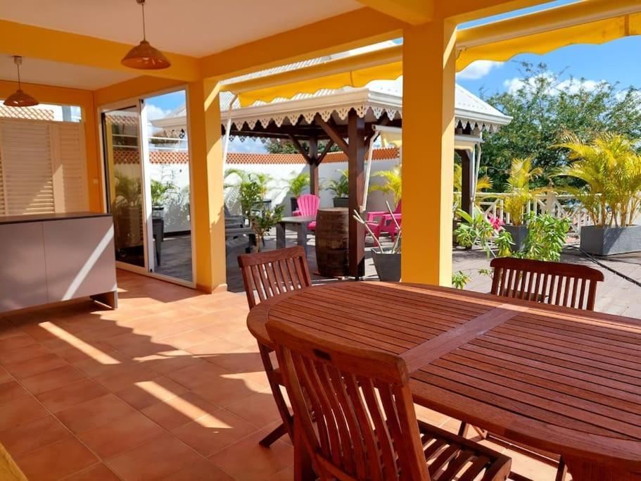 Villa Nautilia, Vue Mer, Proche Plage Ле-Труаз-Иле Экстерьер фото