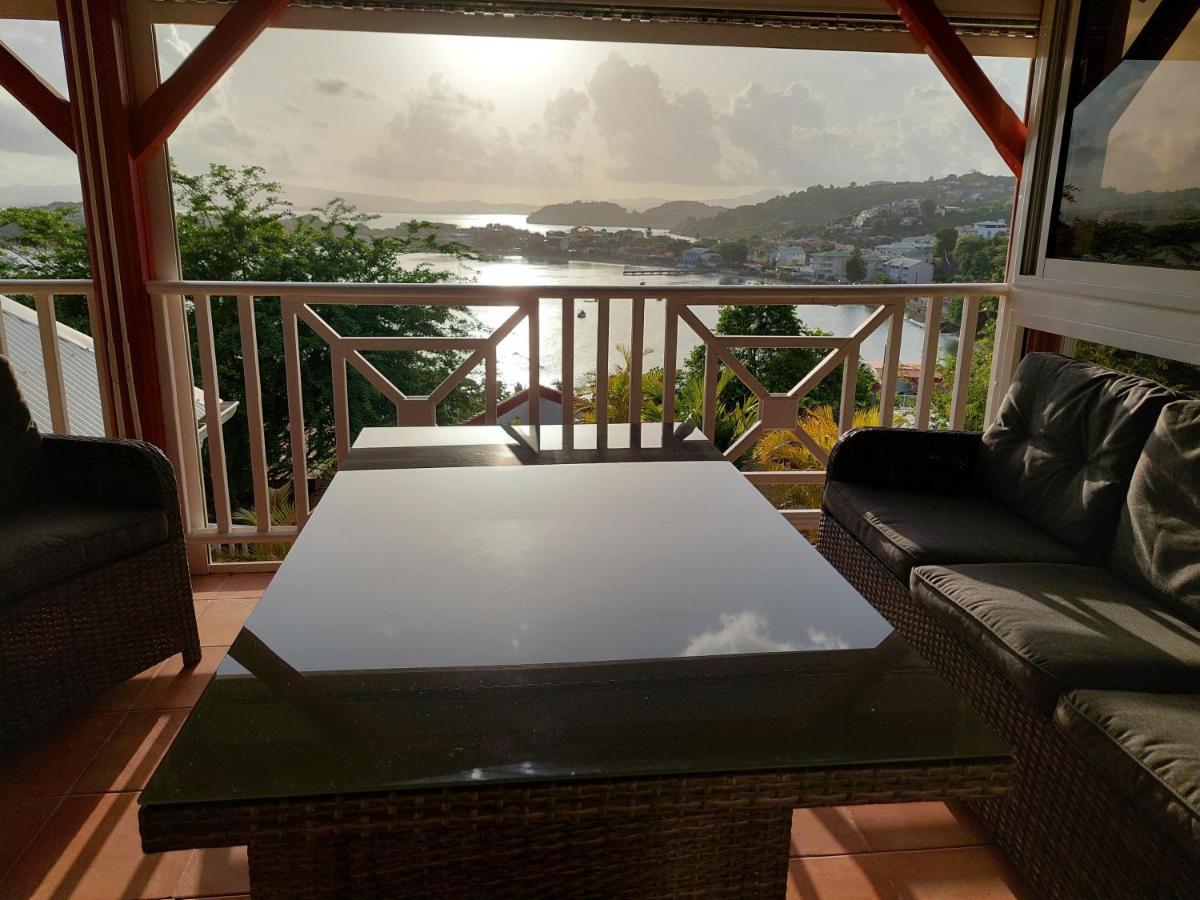 Villa Nautilia, Vue Mer, Proche Plage Ле-Труаз-Иле Экстерьер фото