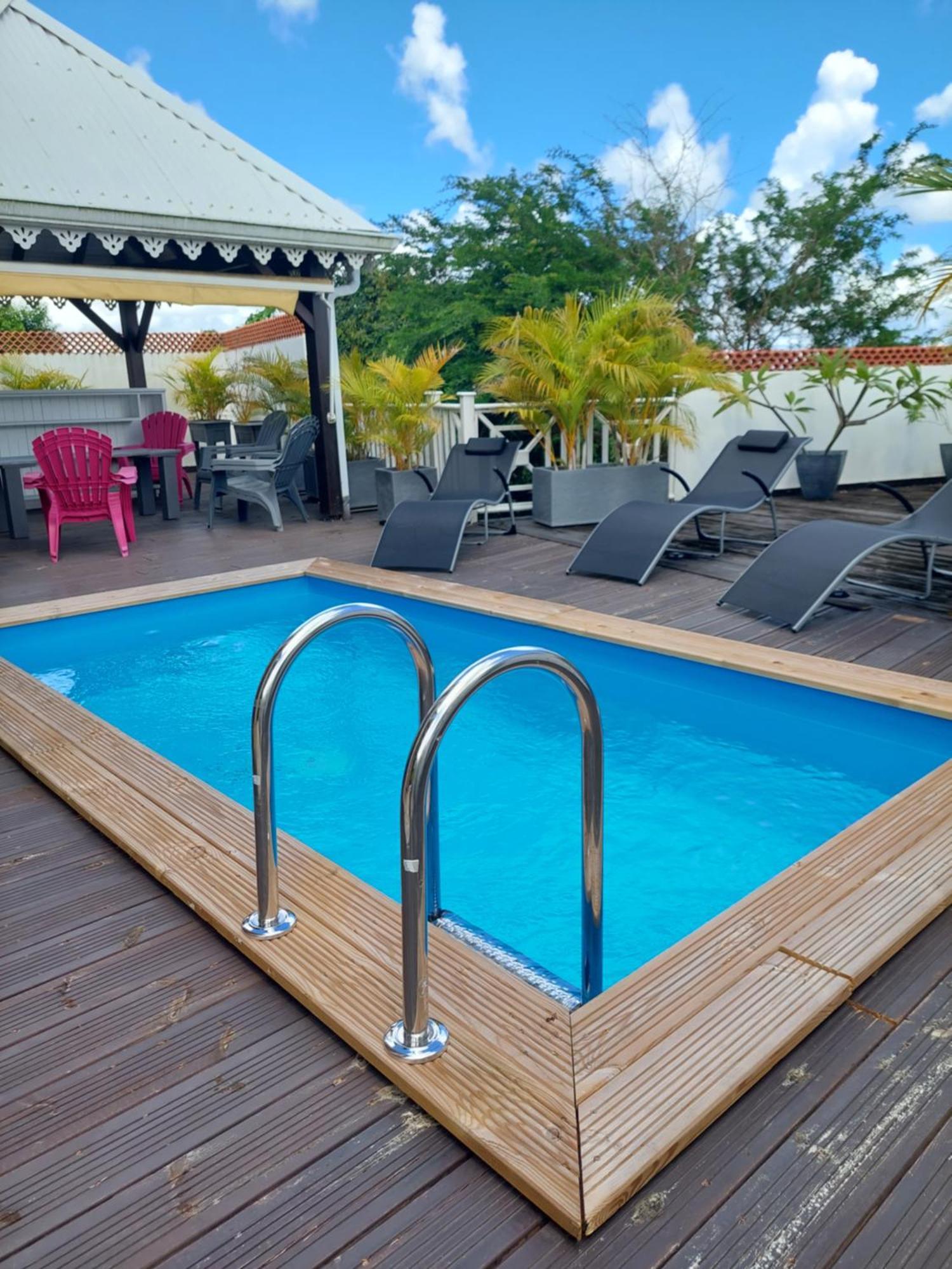 Villa Nautilia, Vue Mer, Proche Plage Ле-Труаз-Иле Экстерьер фото