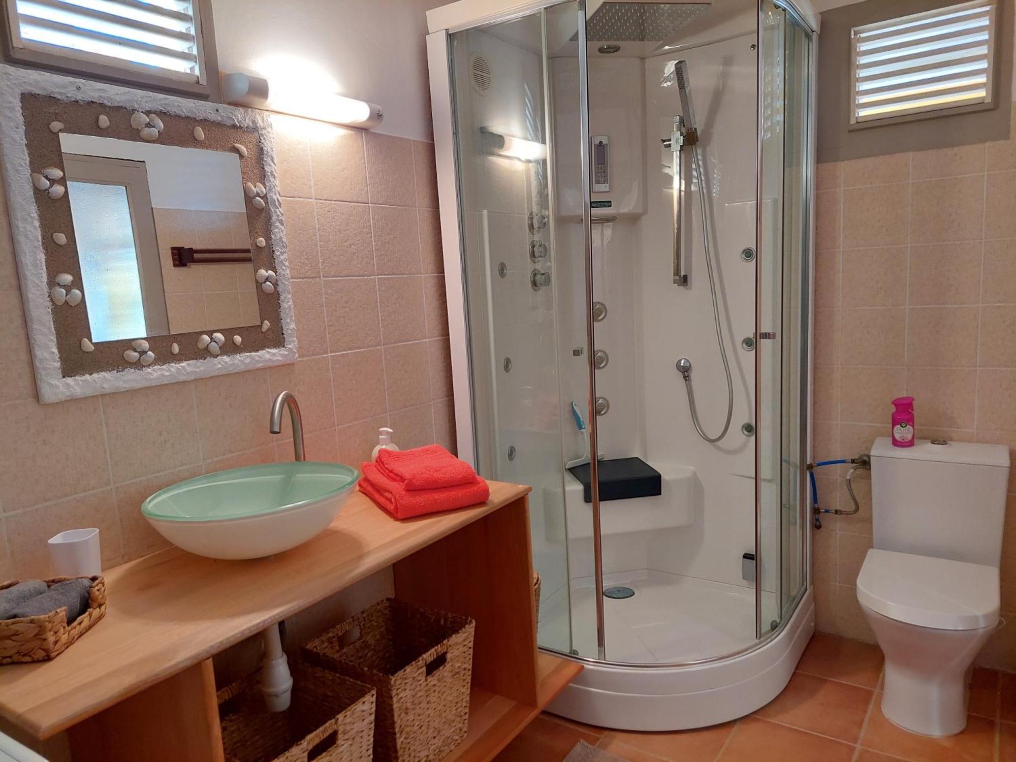 Villa Nautilia, Vue Mer, Proche Plage Ле-Труаз-Иле Экстерьер фото